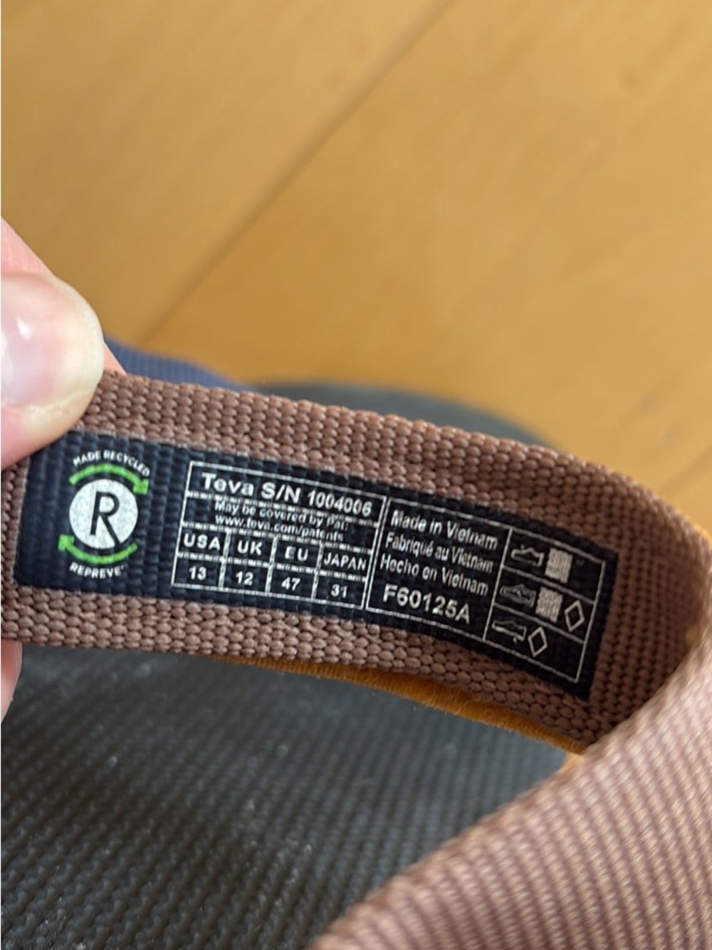 Teva Sandals - Picture 3 of 3